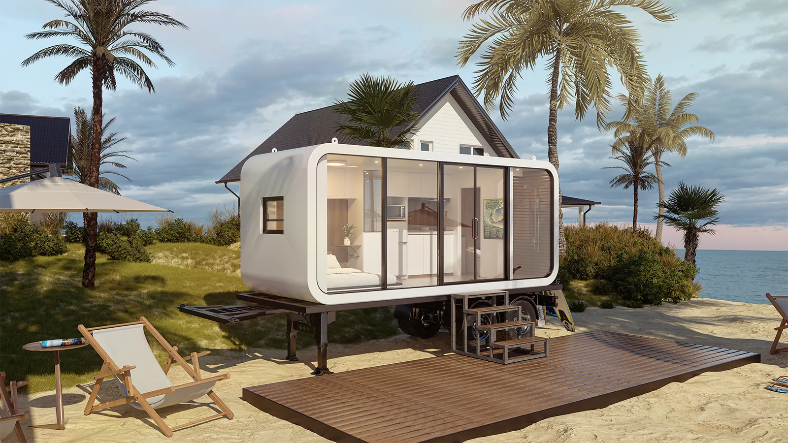 A HOME WITHIN REACH