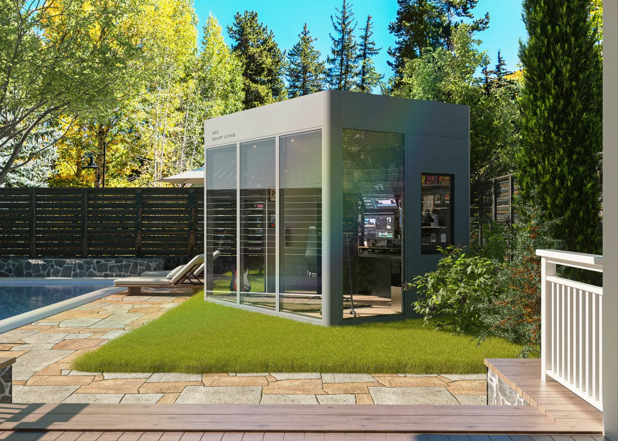 A New Framework For Building