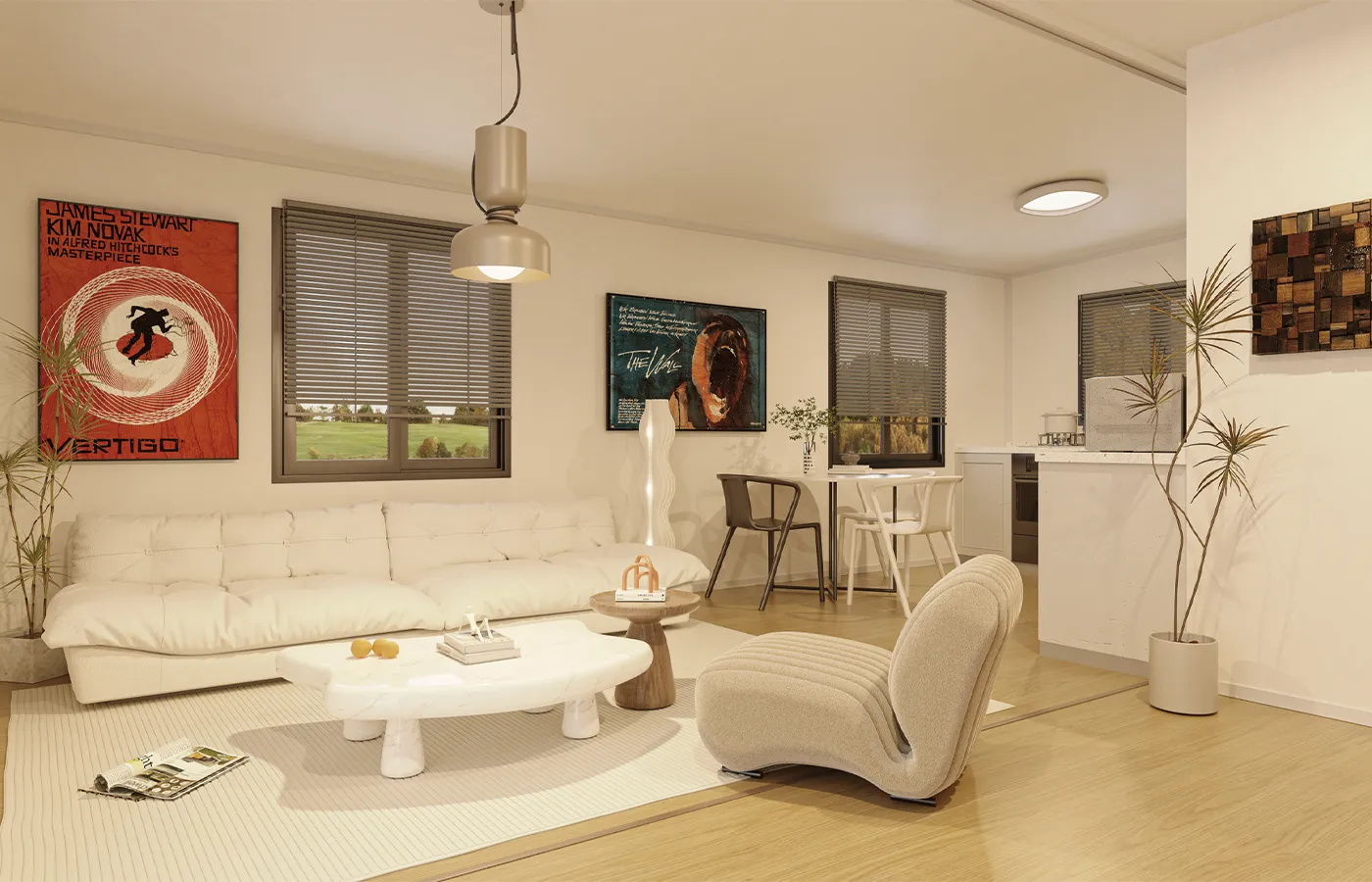 Living Space