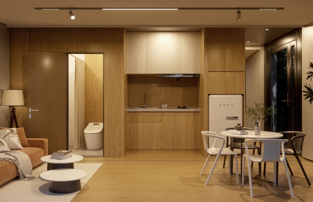 Full Kitchen