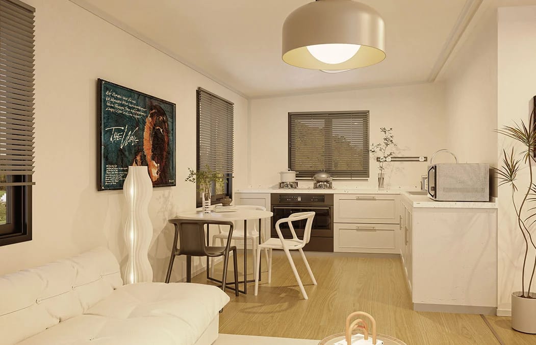 Full Kitchen