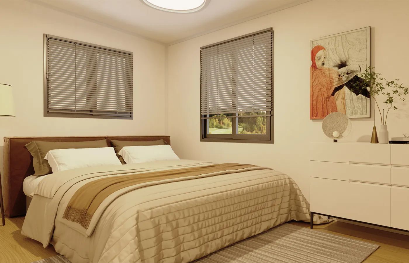 Bedroom