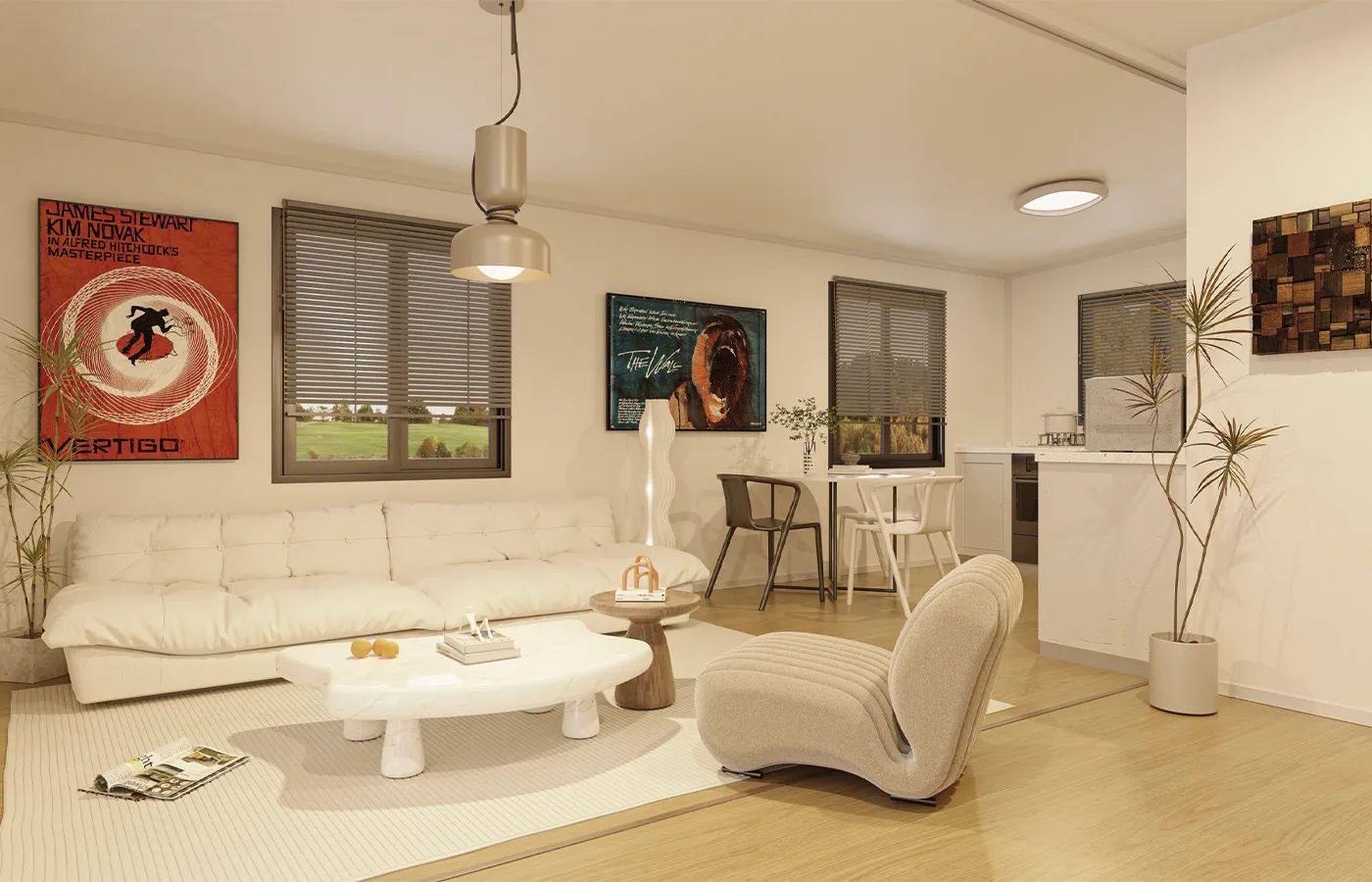 Living Space