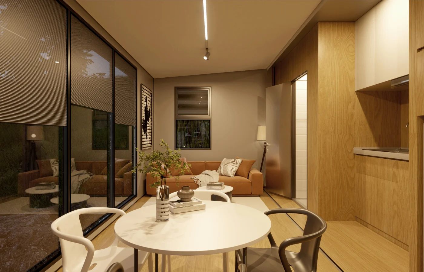 Living Space