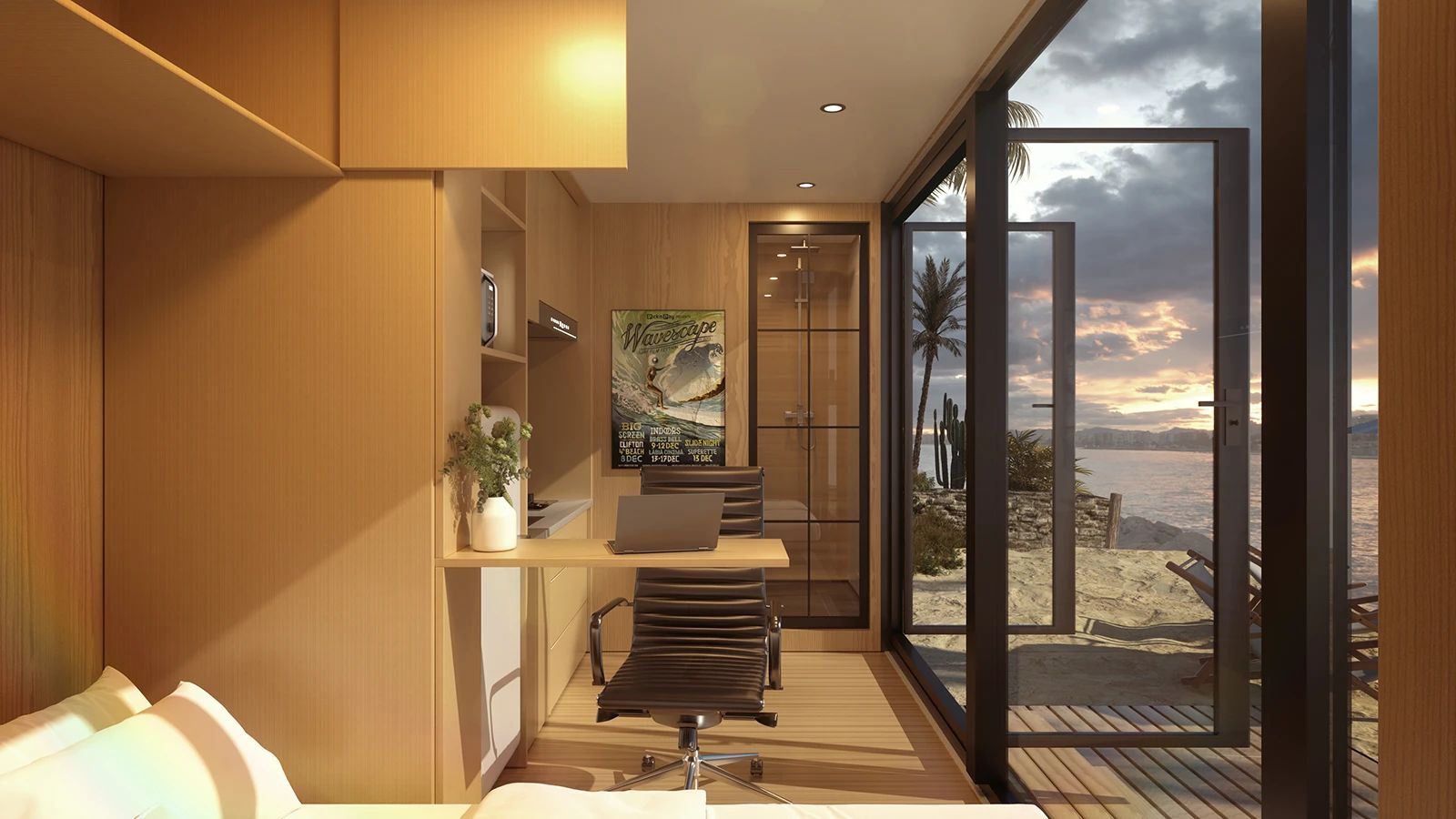 No Compromise on Amenities