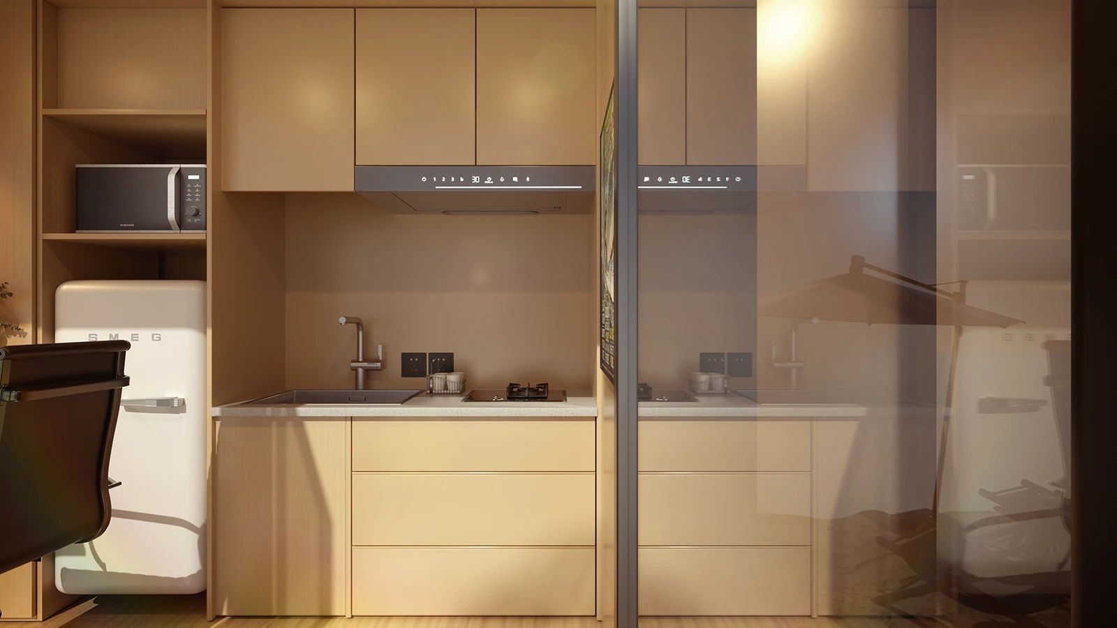 Tiny Space, Huge Potential