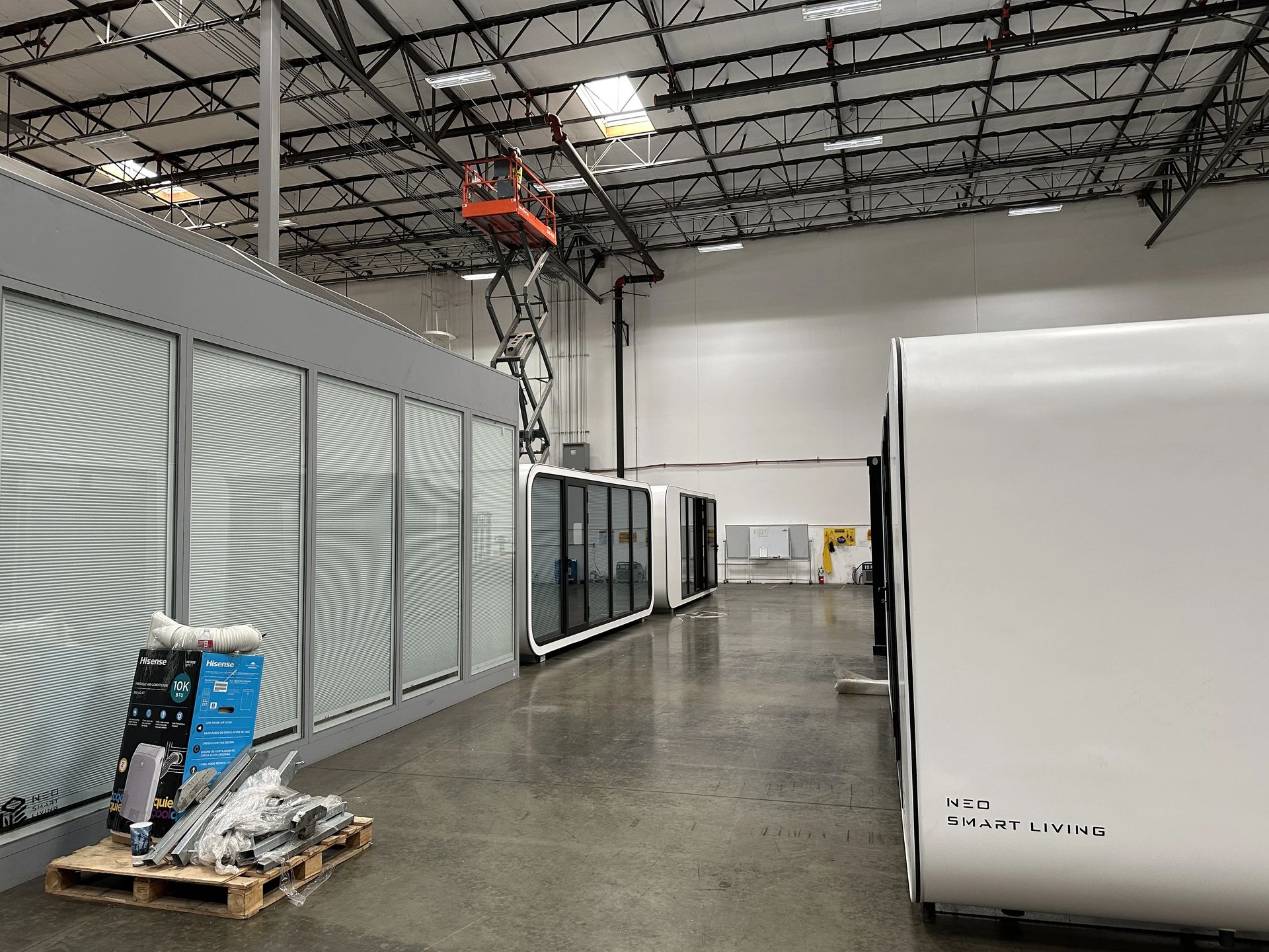 Neo Smart Living gallery