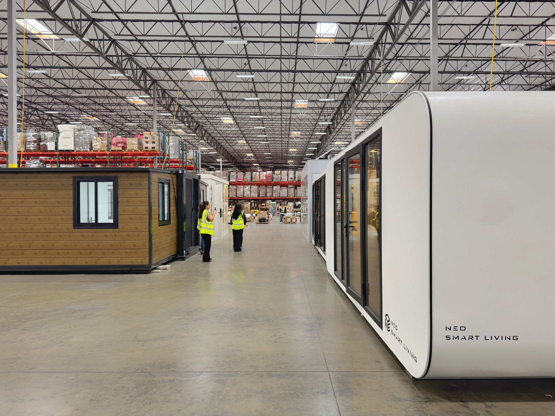 Neo Smart Living gallery