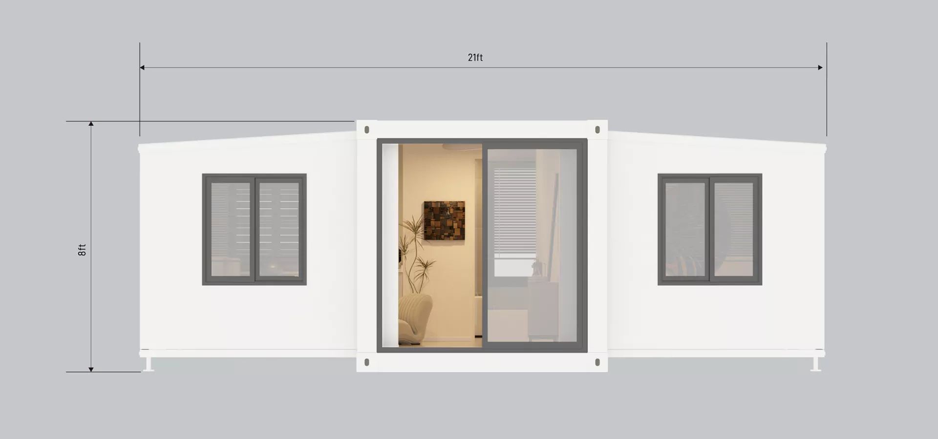 Exterior Dimensions
