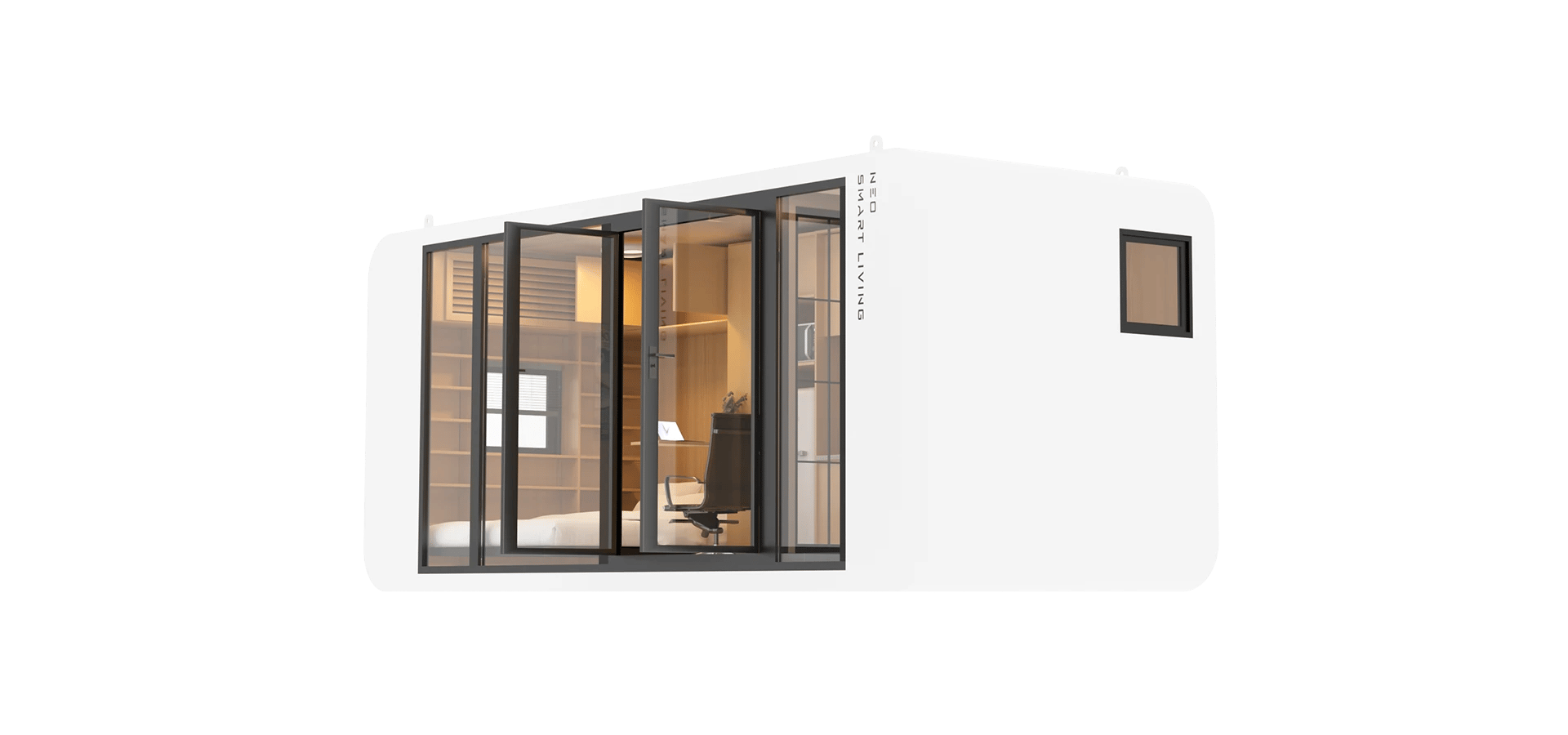 Side View – Right